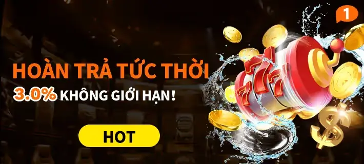O888now Hoàn trả không giới hạn tối đa đến 3% mỗi ngày